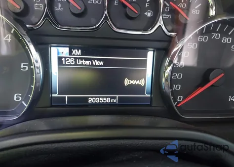 2015 Chevrolet Suburban 1500 Ltz z USA, uszkodzony, nr VIN 1GNSCKKCXFR162183